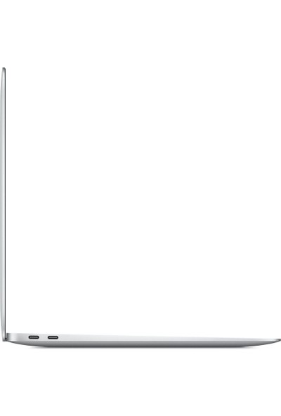 Apple MacBook Air M1 Çip 8GB 256GB SSD macOS 13" QHD Taşınabilir Bilgisayar Gümüş MGN93TU/A