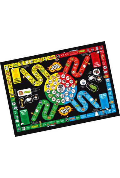 Mor Toys Topla Kazan Monopoly Oyunu