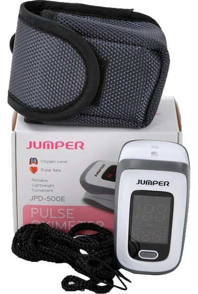 Jumper JPD-500E Pulse Oksimetre
