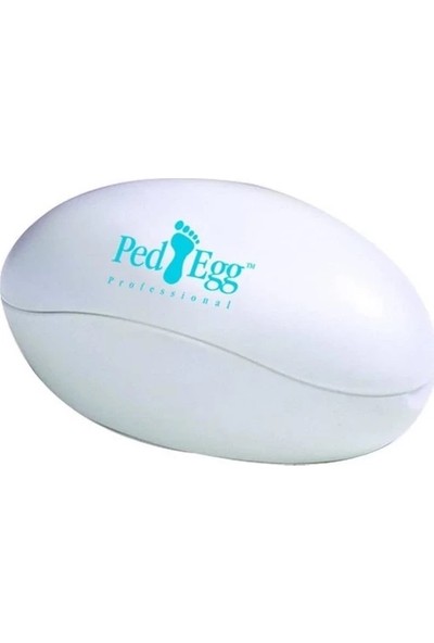 Ped Egg Mobee Ped Egg Ayak Bakım Törpüsü Topuk Rendesi