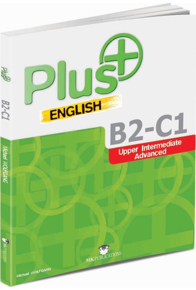Plus B2 İngilizce Gramer - Upper Intermediate Advanced