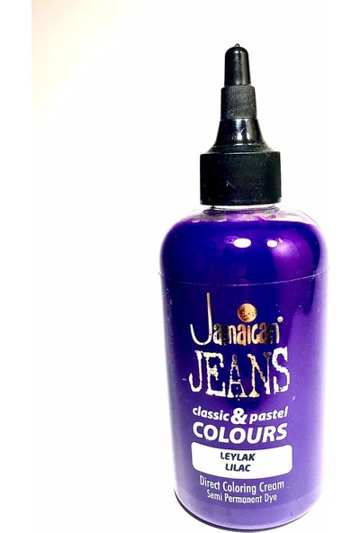 Jamaican Jeans Color Saç Boyası Leylak BOYA1003