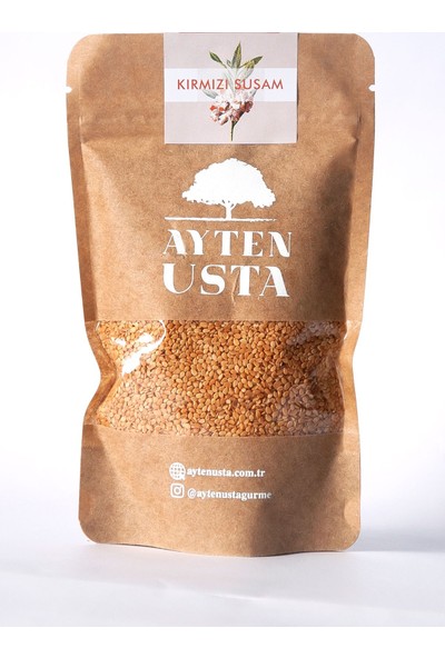 AYTEN USTA Kırmızı Susam 150 gr
