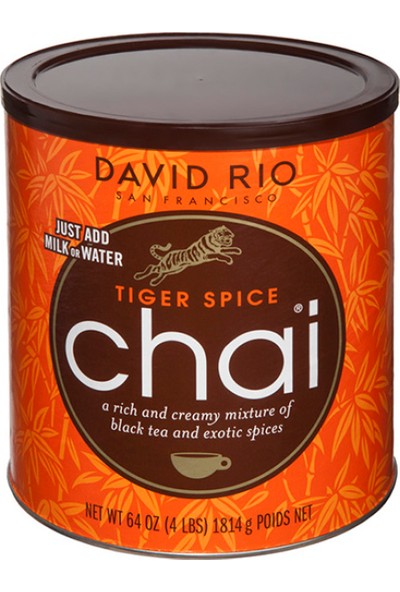 David Rio Tiger Spice Chai 1814 gr