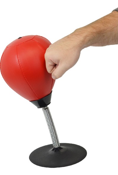 Dr. Cornell Punching Ball Masa Üstü Pencikbol Topu, Hız-Reflex-Stres Topu