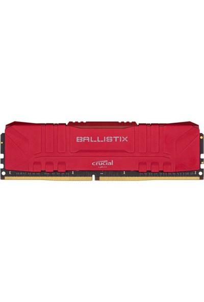 Crucıal Ballıstıx 8 GB DDR4 3200 Mhz CL16 BL8G32C16U4R Kutusuz Ram