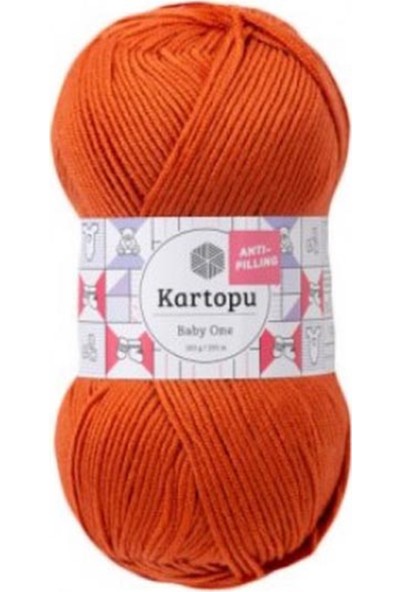 Kartopu Baby One 1210 Kiremit