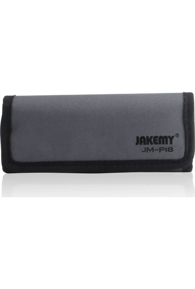 Jakemy JM-P18 18 Parça Telefon Tamir Seti