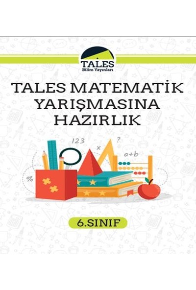 Tales 6. Sınıf Matematik Sınavlarına Hazırlık