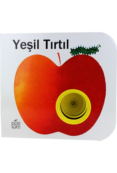 Yeşil Tırtıl-Giovanna Mantegazza