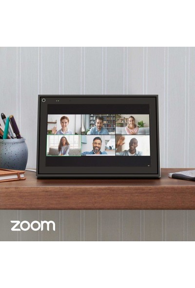 Facebook Portal Mini - Akıllı Webcam 8" Dokunmatik Ekran (Yurt Dışından)