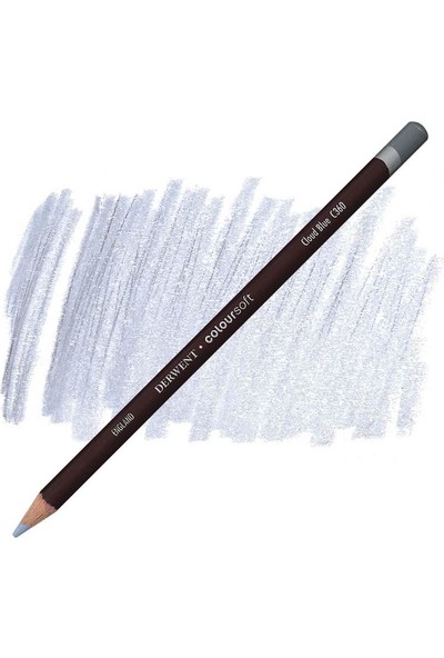Derwent Coloursoft Pencil Yumuşak Kuru Boya Kalemi