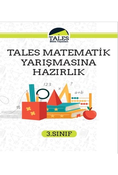 Tales 3. Sınıf Matematik Sınavlarına Hazırlık