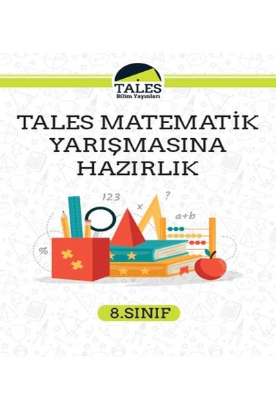Tales 8. Sınıf Matematik Sınavlarına Hazırlık