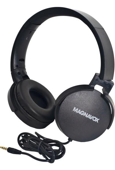 Magnavox MHP5026 Kulak Üstü Kulaklık