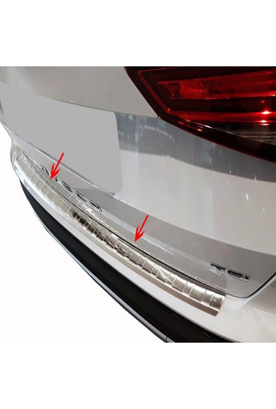 Arka Tampon Eşiği Seat Ateca 2016-