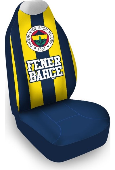Taraftar Fenerbahçe Taraftar Oto Koltuk Kılıfı