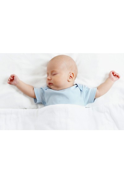 Caretex Fullcare P. %100 Pamuklu,antialerjik,sıvı Geçirmez Bebek Uyku Seti