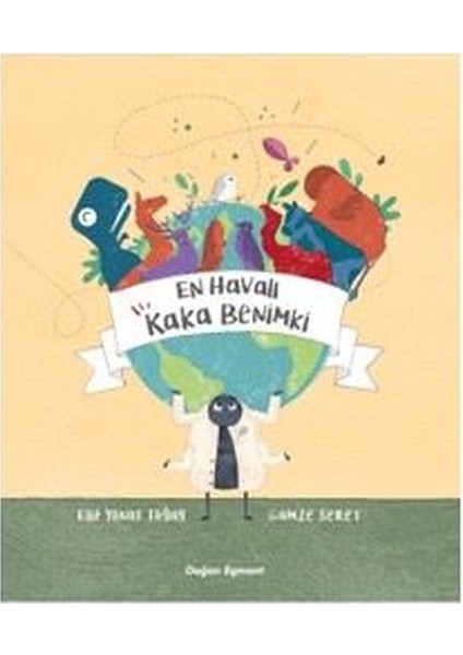 En Havalı Kaka Benimki - Elif Yonat Toğay