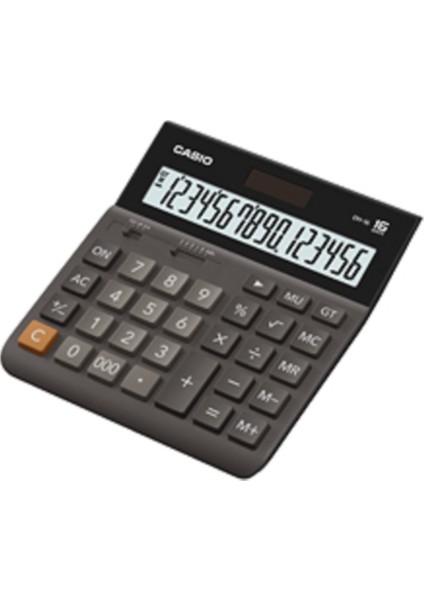 Dh-16 16 Hane Masa Üstü Hesap Makinesi
