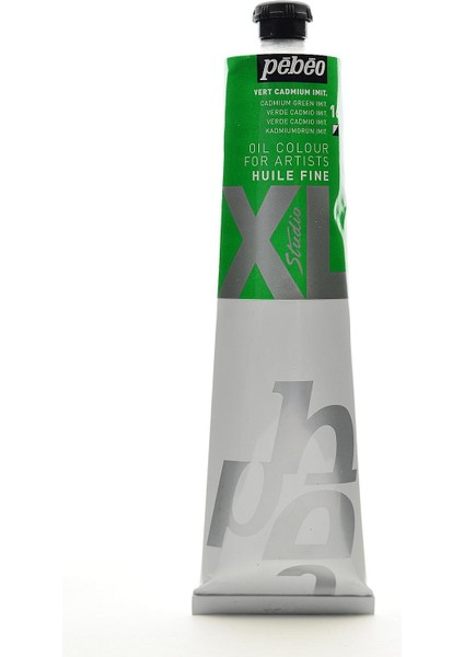 Yağlı Boya Xl 200 Ml Cadmıum Green 16
