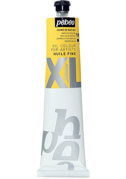 Yağlı Boya Xl 200 Ml Naples Yellow 19