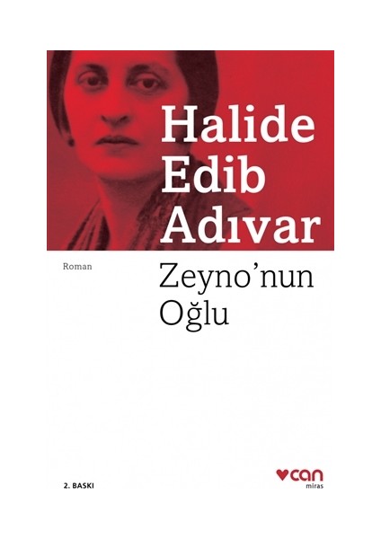 Zeyno'nun Oğlu - Halide Edib Adıvar