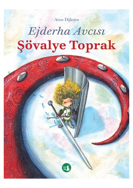 Ejderha Avcısı Şövalye Toprak - Aron Dijkstra
