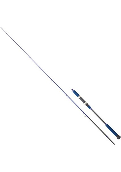 Legalis Oceano Jg 1.96 M 180 gr 2p Slow Jig Olta Kamışı (Tetikli)
