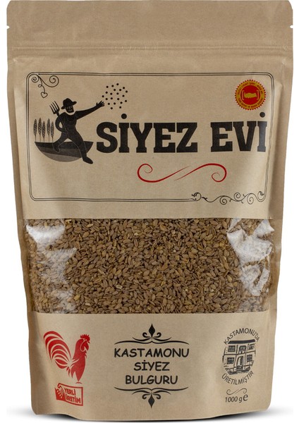 Kastamonu Siyez Bulguru 1 kg