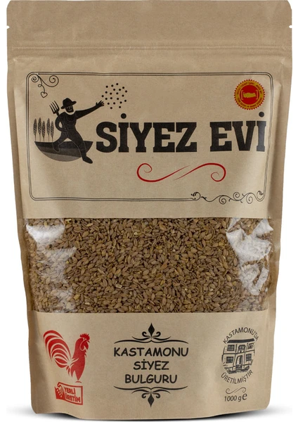 Siyez Evi Kastamonu Siyez Bulguru 1 kg