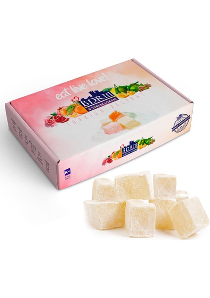 Damla Sakızlı Lokum 500 gr