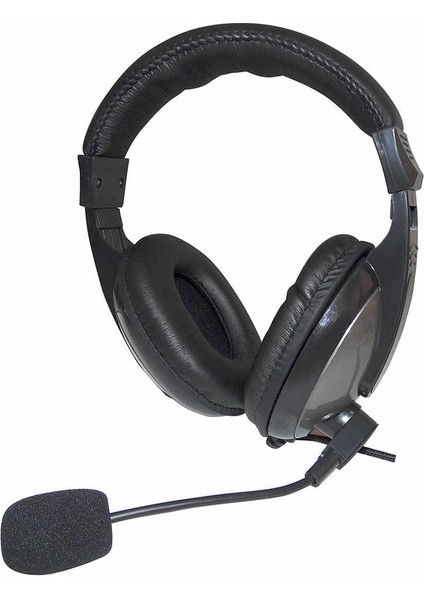Tuccı TC-L7"60MV Stereo Mikrofonlu Kulaklık