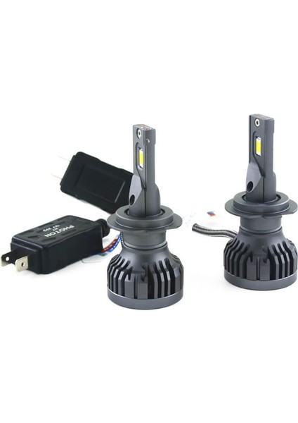 H7 LED Xenon 9500 Lümen UL2327