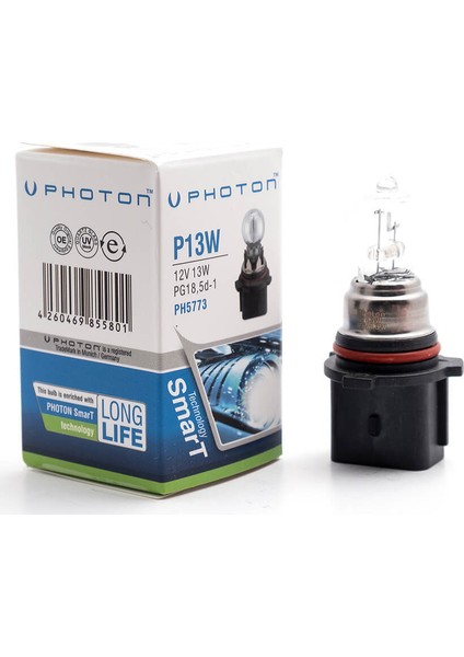 P 13W 12 V Ampul 1 Adet PH5773