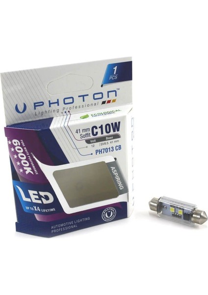 Sofit Beyaz LED 41MM Can-Bus PH7013