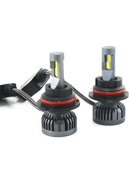 Ultimate Hb5 9007 LED Headlıght 9500 Lümen 3 Plus