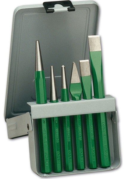 Keskı Zımba 6'lı Set