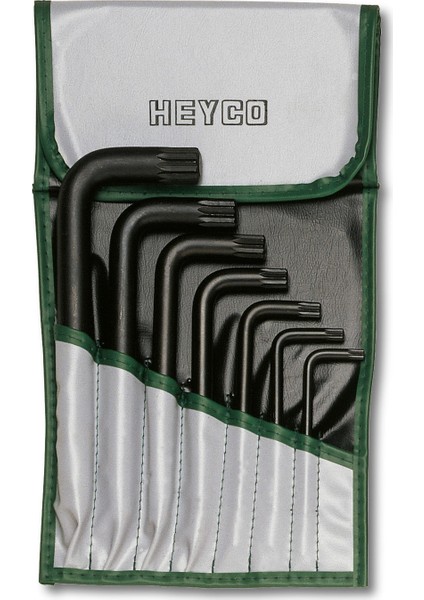 12KOSE Torx 7'lı Set