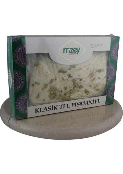 Mızey Klasık Tel Pışmayıye 250 gr