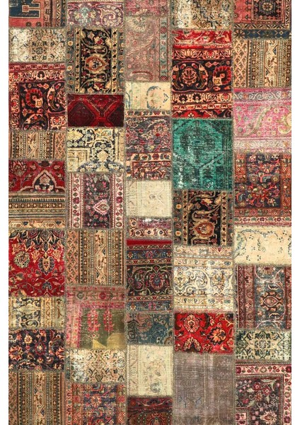 Kaymaz Dot Taban Yıkanabilir Dijital Baskı Etnik Desenler Şablonu Salon Halısı 80 x 100