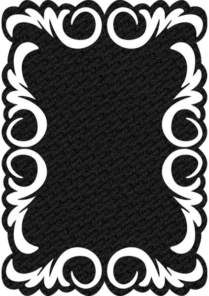 Kaymaz Dot Taban Yıkanabilir Dijital Baskı İki Boyutlu Desenli Salon Halısı 80 x 250