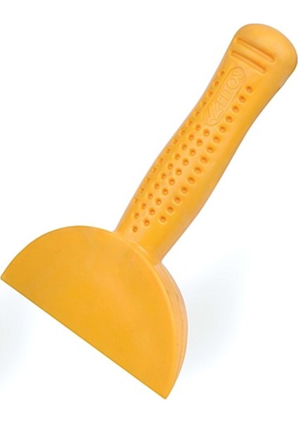 Derz Spatulası Ergonomik (Sarı)