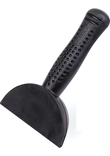 Derz Spatulası Ergonomik (Siyah)