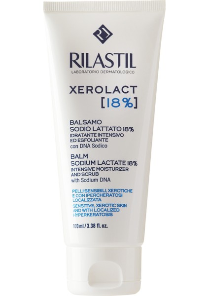 Xerolact %18 Balm Sodium 100 ml