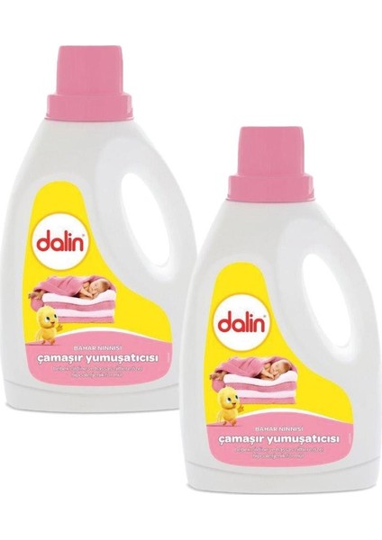 Yumuşatıcı 1500 ml 2'li