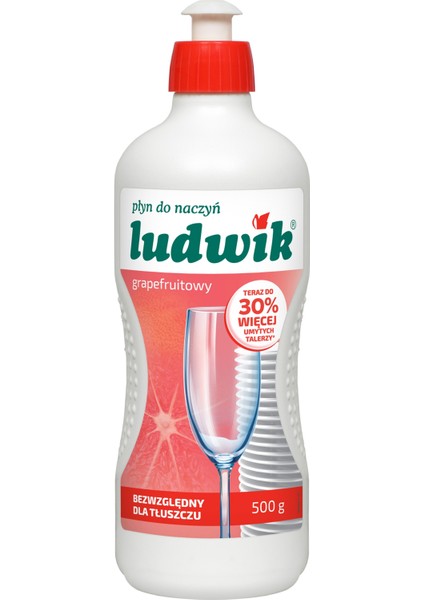 Greyfurt Özlü Bulaşık Deterjanı 500 ml