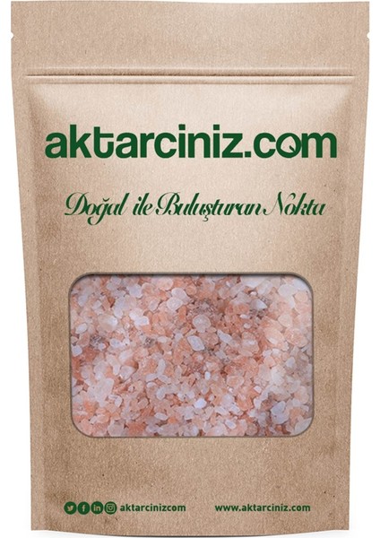 AKTARCINIZ Himalaya Tuzu Pembe Granül 500 gr
