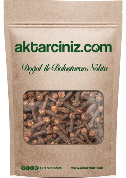 AKTARCINIZ Karanfil 50 g