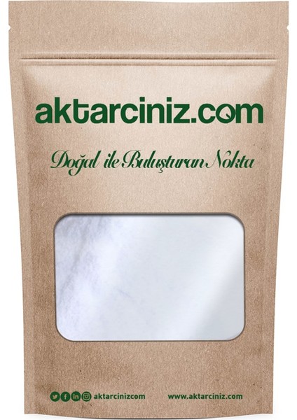 AKTARCINIZ Karbonat 500 g